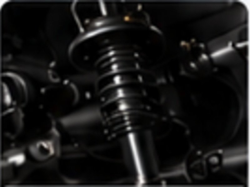 Sistema de suspensão automotiva